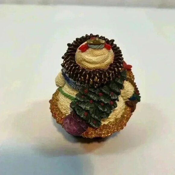 CRINKLE CLAUS MY POSSIBLE‎ DREAMS #659103 AUSTRIAN SANTA - Picture 4 of 9